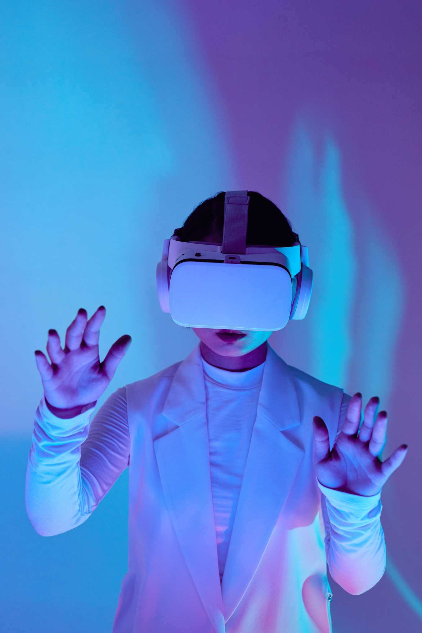 Unity VR movement