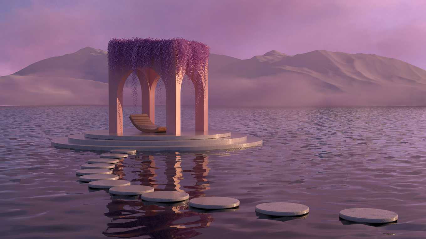 Blender 3D Character